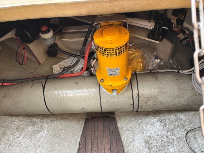 Boarnstream Sirocco 31 DS