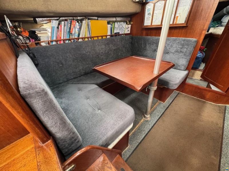 Boarnstream Sirocco 31 DS