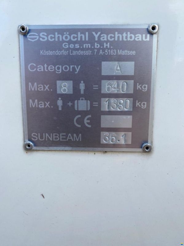 Sunbeam 36.1