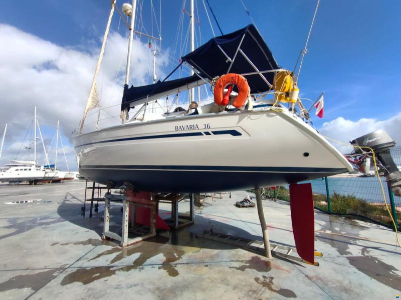 Bavaria Cruiser 36