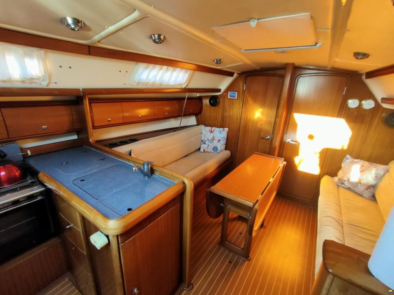 Bavaria Cruiser 36