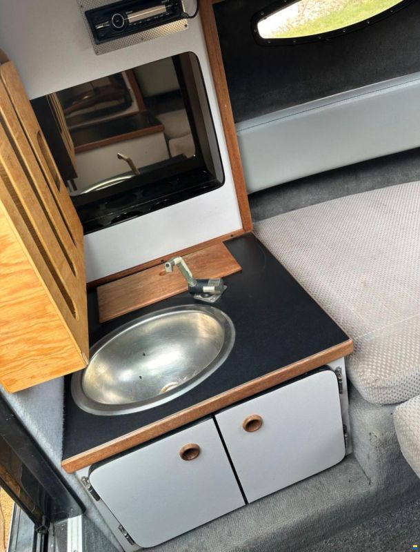 Chaparral 2350sx Sport