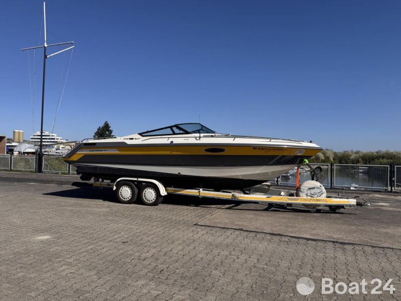 Chaparral 2350sx Sport