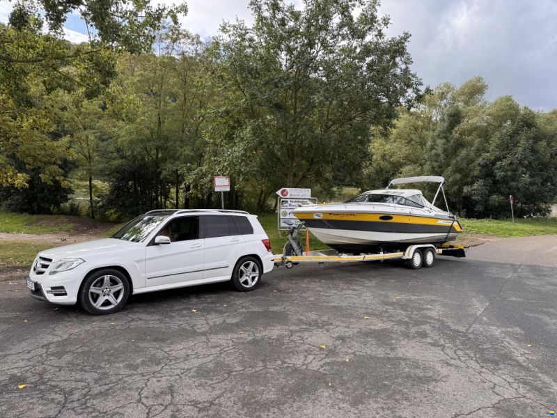 Chaparral 2350sx Sport