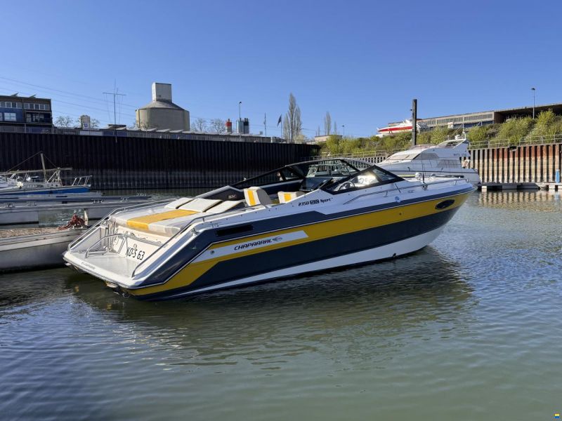 Chaparral 2350sx Sport