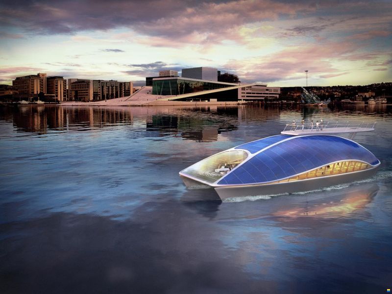 30m catamaran project