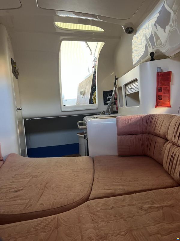 Sessa Oyster 22