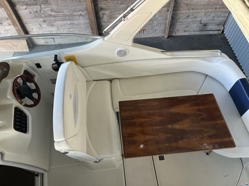 Sessa Oyster 22