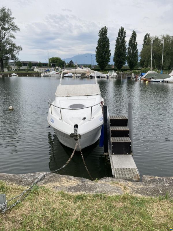 Sessa Oyster 22