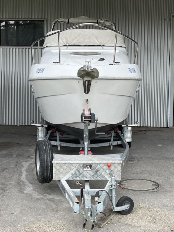 Sessa Oyster 22