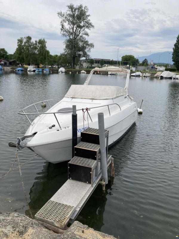 Sessa Oyster 22