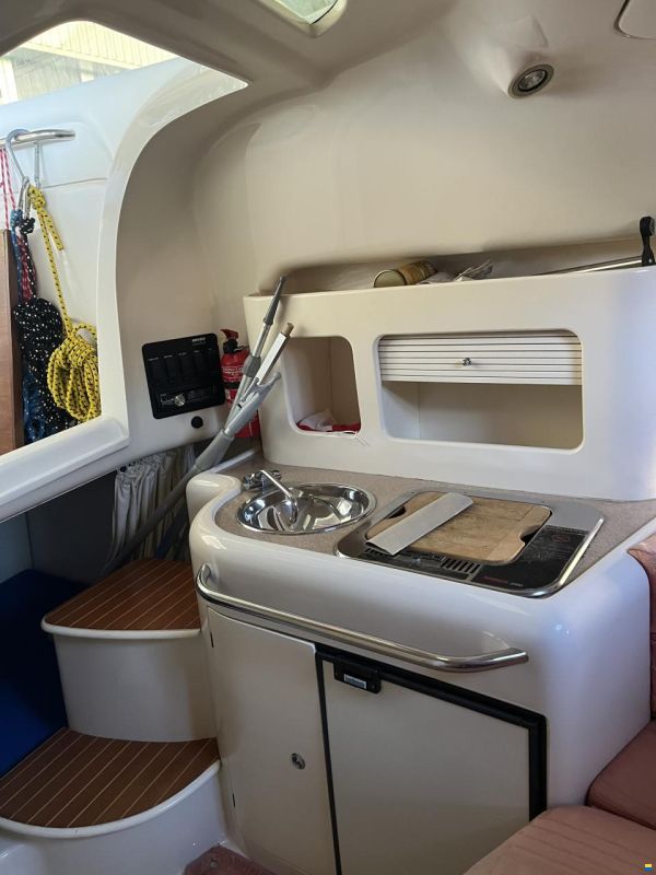 Sessa Oyster 22