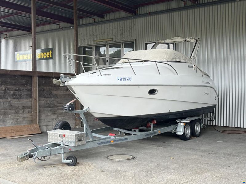 Sessa Oyster 22