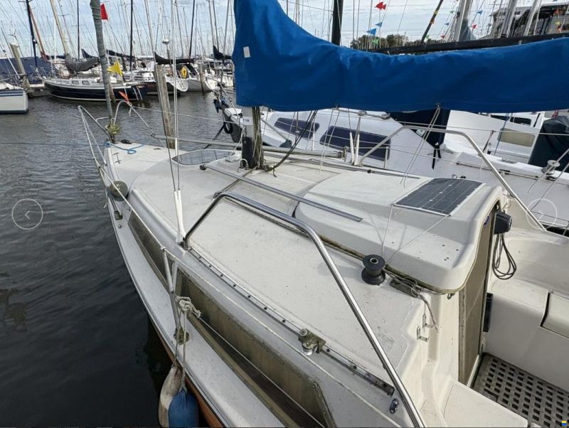 Dehler Delanta 75