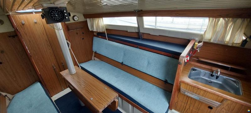 Dehler Delanta 75