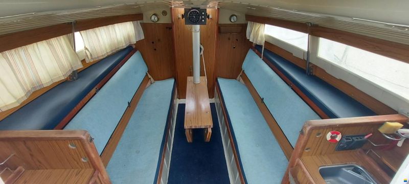 Dehler Delanta 75