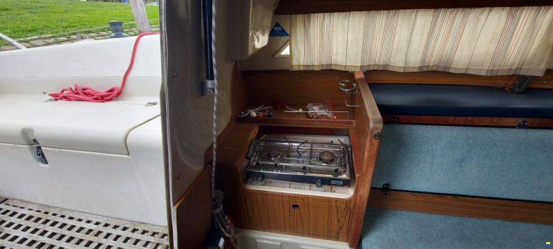Dehler Delanta 75