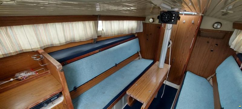 Dehler Delanta 75