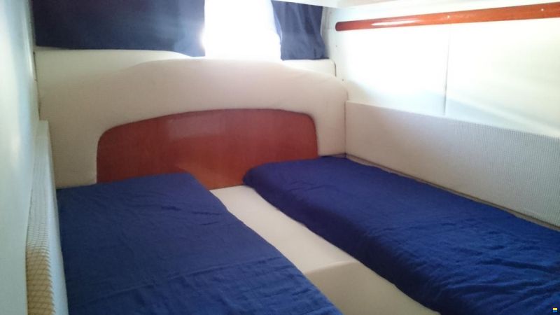 Cranchi Zaffiro 34