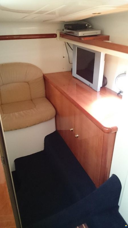 Cranchi Zaffiro 34