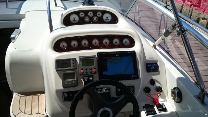 Cranchi Zaffiro 34