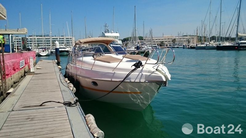 Cranchi Zaffiro 34