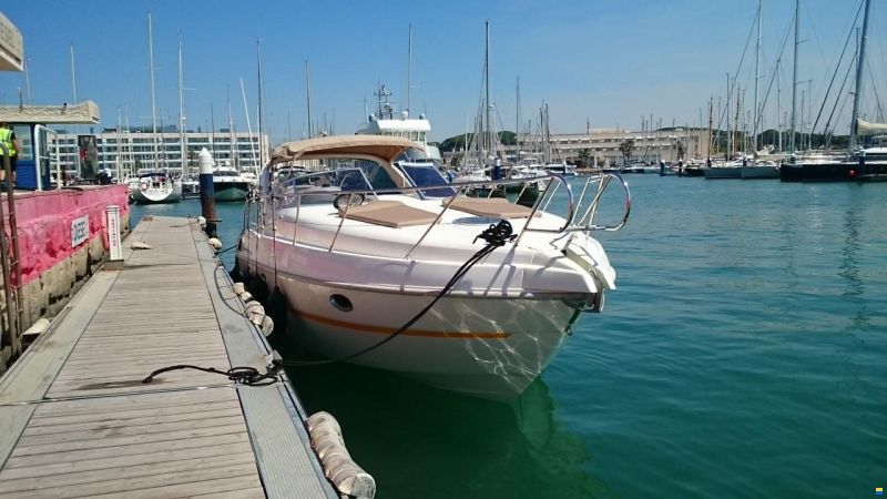 Cranchi Zaffiro 34