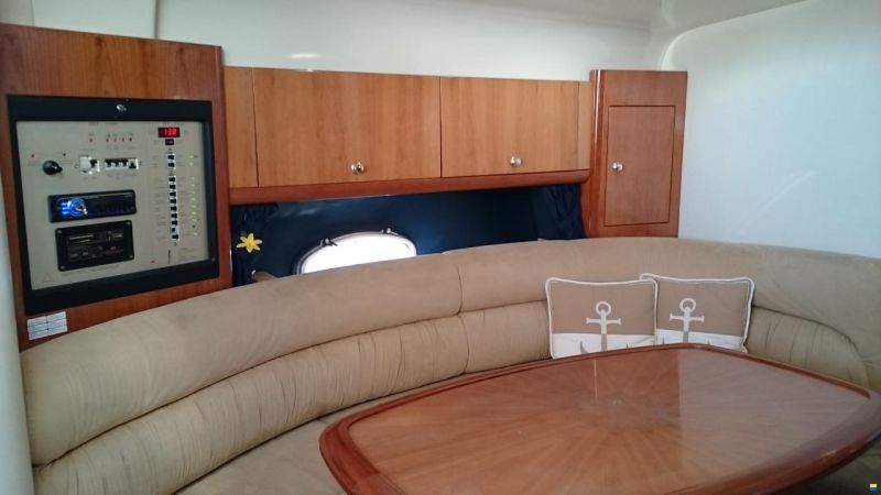 Cranchi Zaffiro 34