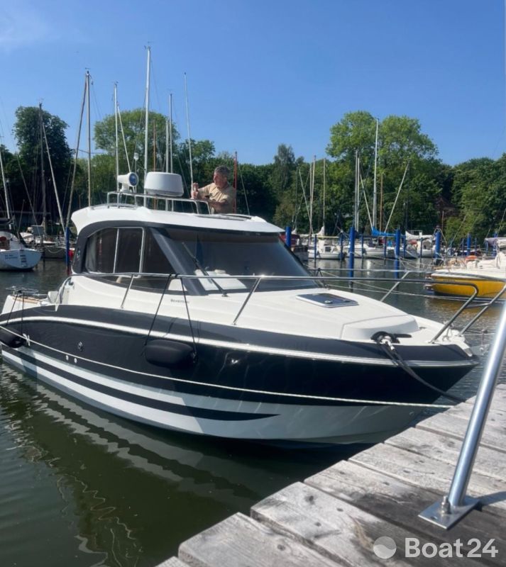 Beneteau Antares 6.80
