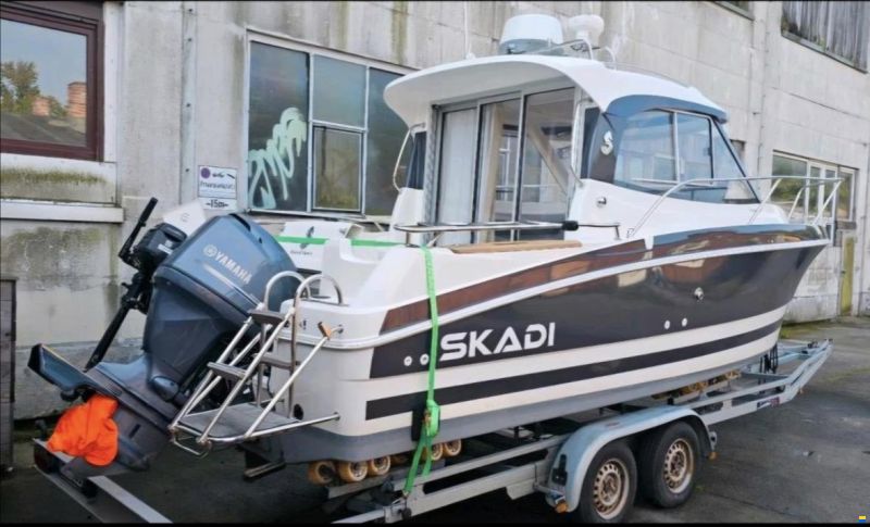 Beneteau Antares 6.80