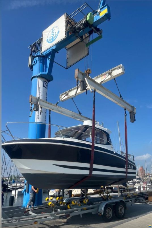 Beneteau Antares 6.80