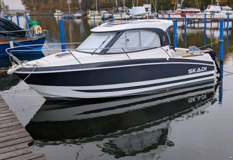 Beneteau Antares 6.80
