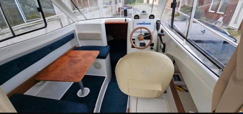 Beneteau Antares 6.80
