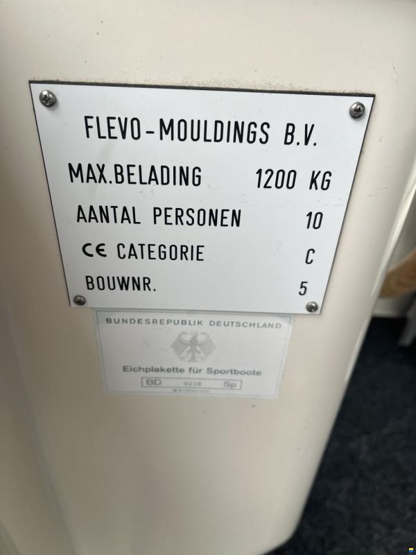 Flevo Mouldings Holiday 1260