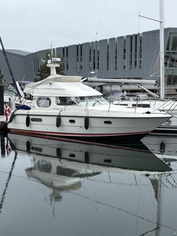 Nimbus Avanta 33