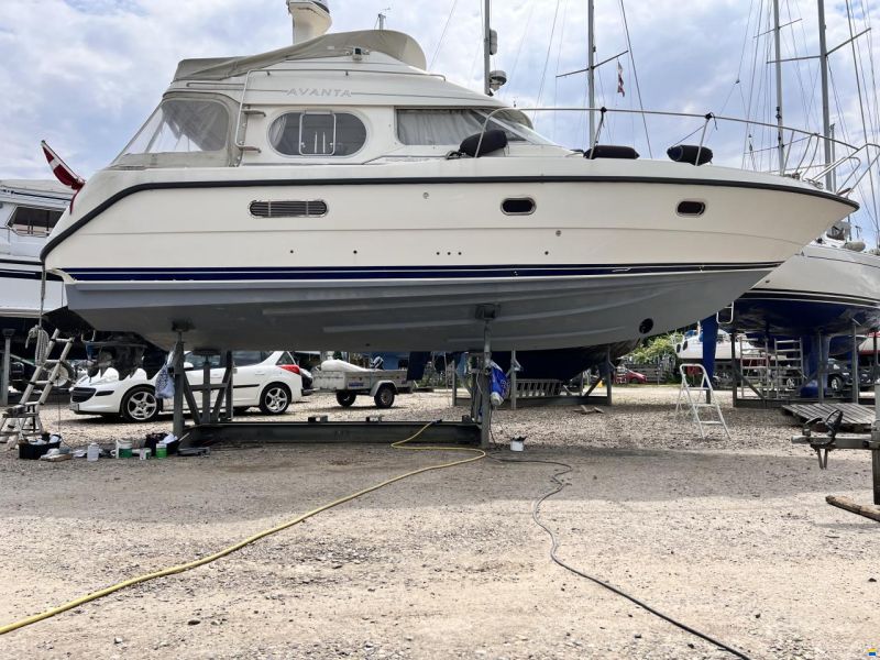 Nimbus Avanta 33