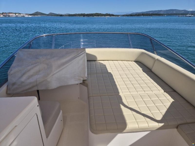 Azimut 53 FLY