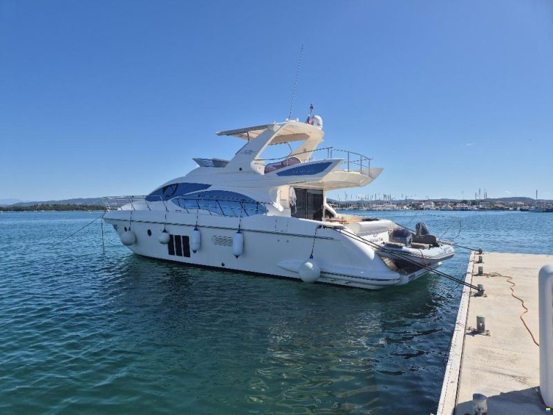 Azimut 53 FLY