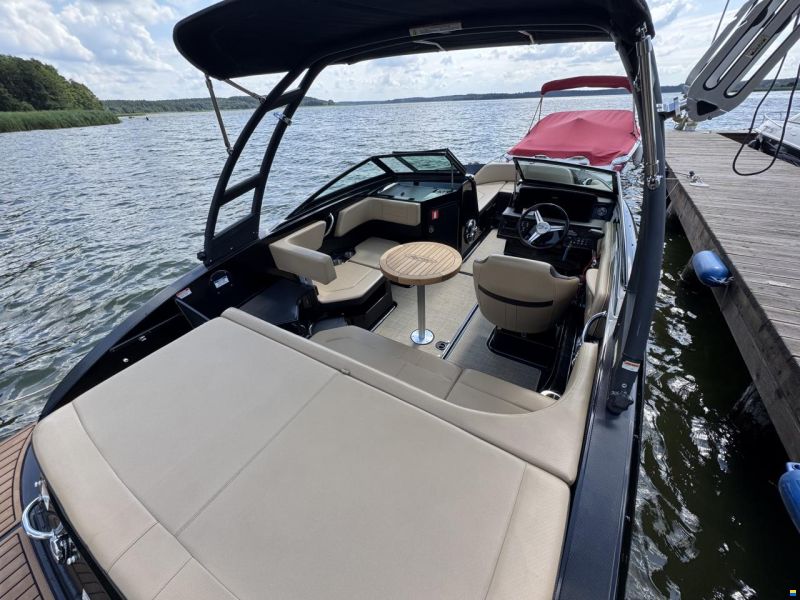 Sea Ray 190 SPX