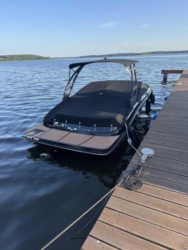 Sea Ray 190 SPX
