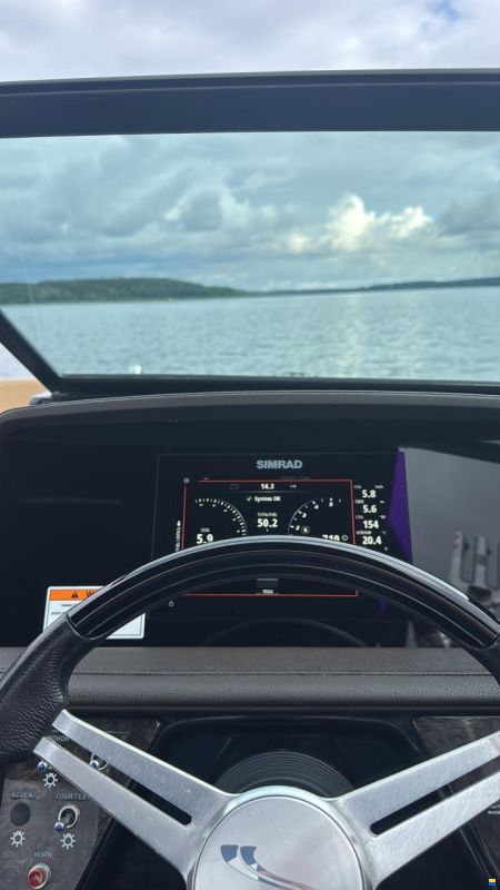 Sea Ray 190 SPX