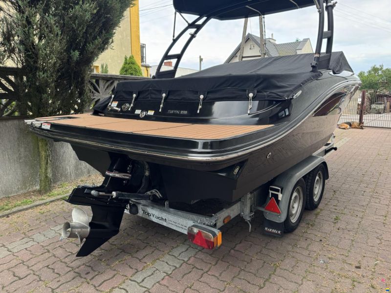 Sea Ray 190 SPX
