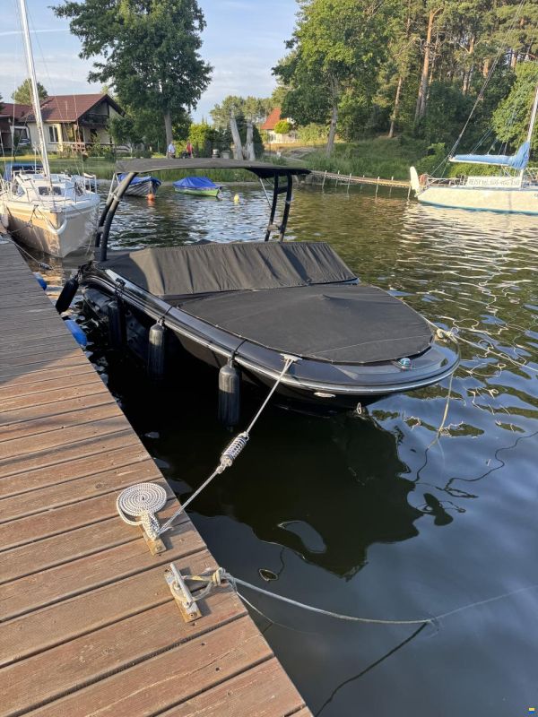 Sea Ray 190 SPX