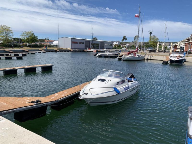 Galeon Galia 485