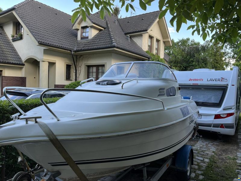 Galeon Galia 485