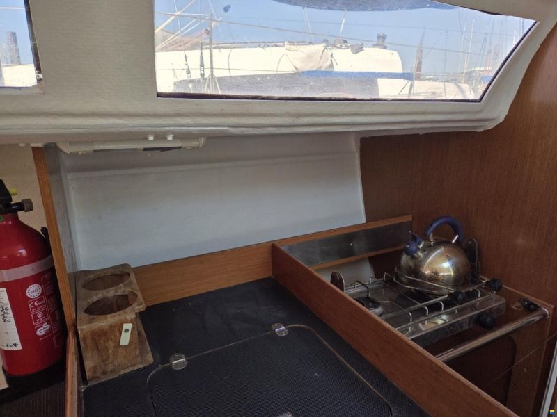 Jeanneau Sunfast 3200