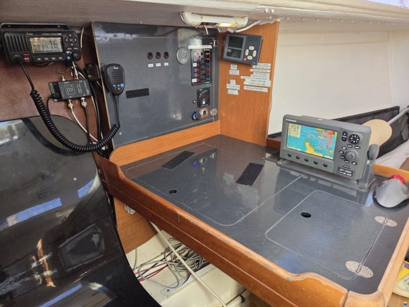 Jeanneau Sunfast 3200