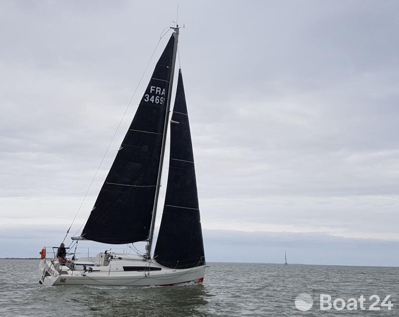 Jeanneau Sunfast 3200