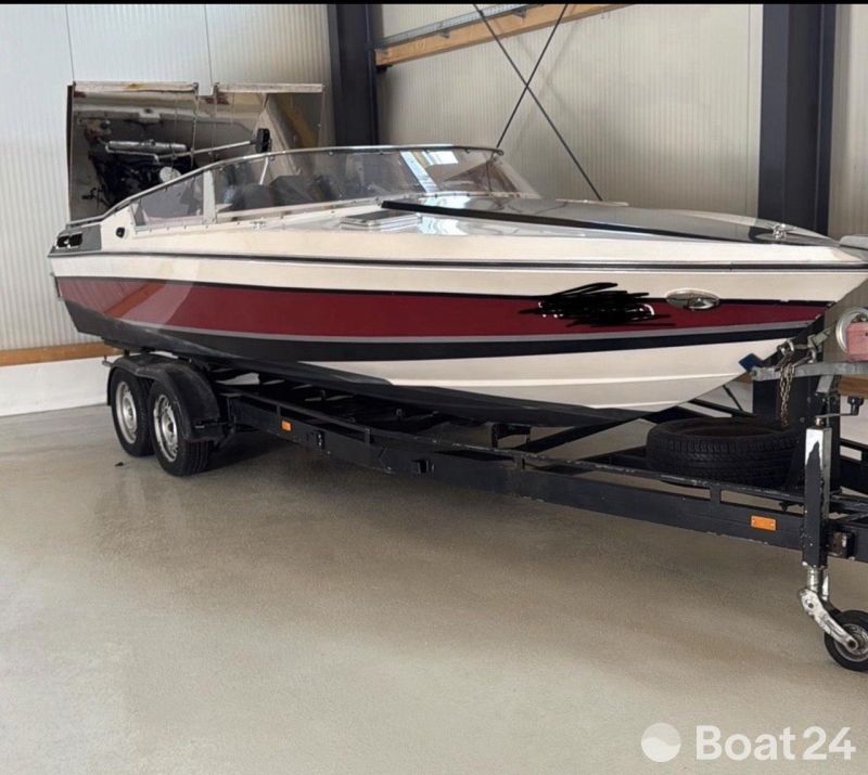 Wellcraft Scarab 21 SS