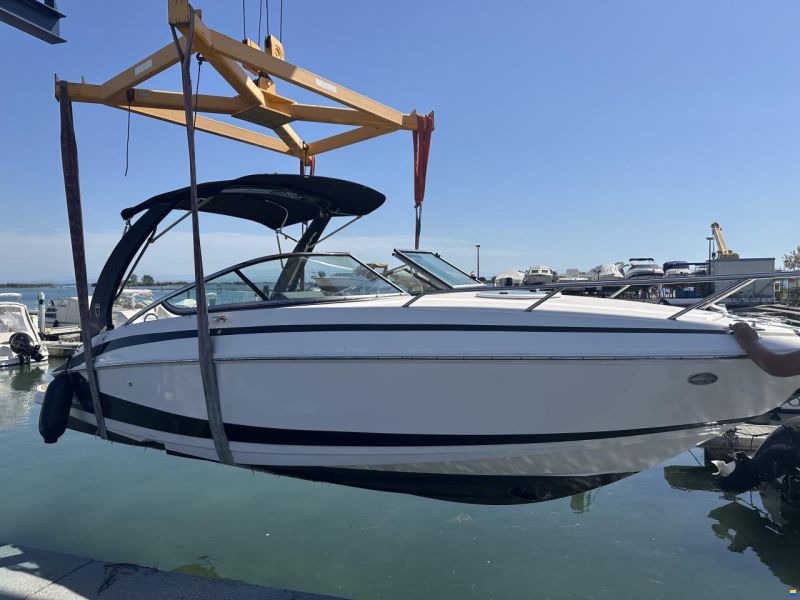 Regal 2550 Cuddy